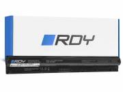 RDY Laptop akkumulátor M5Y1K Dell Inspiron 15 3568, 3555, 3558, 5551, 5552, 5555, 5558, 5559, 17 575