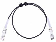 Extralink DAC SFP+, SFP+ DAC kábel, 10 Gbps, 1 m, AWG30 - EXTRALINK
