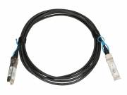 Extralink SFP28 DAC, SFP28 kábel, DAC, 25 Gbps, 1 m - EXTRALINK