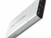 Greencell PowerPlay Pro 20800mAh 65W powerbank gyorstöltés PD Ultra Charge PBPLGC20P