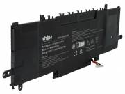Helyettesítő notebook akkumulátor - Asus 0B200-03420200, C31N1841 - 3400 mAh 11.55 V Li-polymer - VH