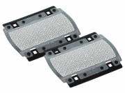 VHBW Borotvapenge Braun 614, 615 helyett - fekete/ezüst