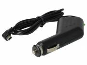 VHBW Autós töltőkábel Mini-USB - 1,0 A