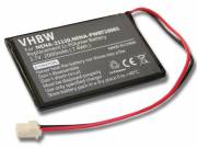 VHBW E-könyv olvasó Akkumulátor NENA-21120, NENA-PWBT10001 - 2000 mAh 3,7 V Li-polymer