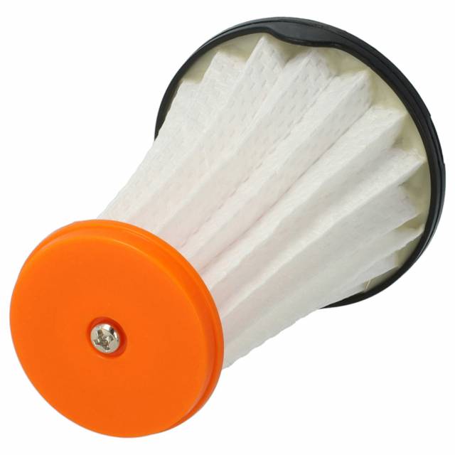 2x inner filter replaces AEG 900167153, AEF 144, 9001671537 for Electrolux Vacuum Cleaner - VHBW - Kép