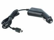 VHBW Autós Töltőkábel Mini USB - 1,0 A