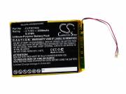 VHBW E-Book Akkumulátor CLP307499 - 2300 mAh 3,7 V Li-polymer