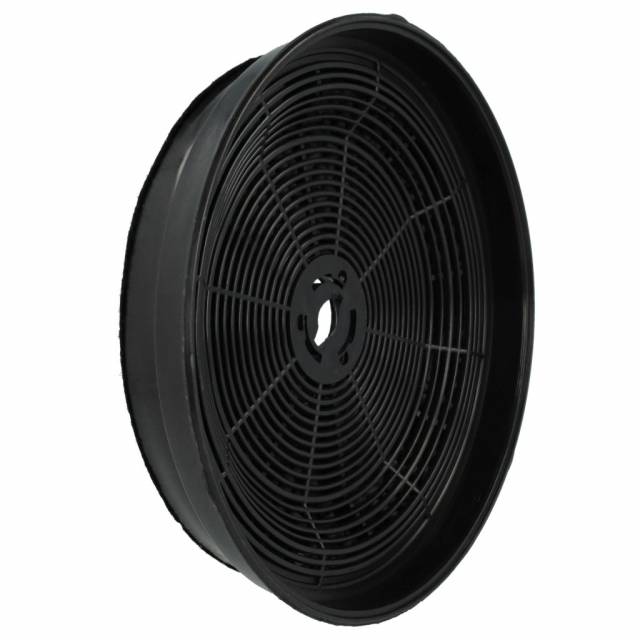 2x Activated Carbon Filter as Replacement for Beko 9174220018, 9199001580 for Proline Hob - 19 cm -  - Kép