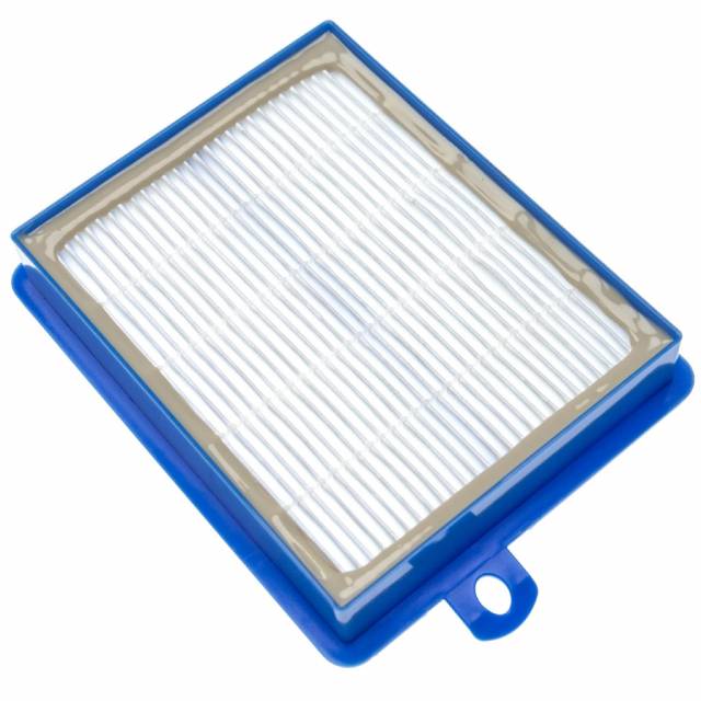 3x Filter replaces AEF13W, H13, AEF 13 W for Philips Vacuum Cleaner, filter class HEPA 13 - VHBW - Kép