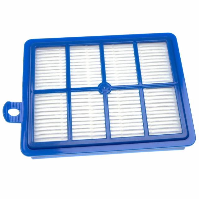 3x Filter replaces AEF13W, H13, AEF 13 W for Philips Vacuum Cleaner, filter class HEPA 13 - VHBW - Kép