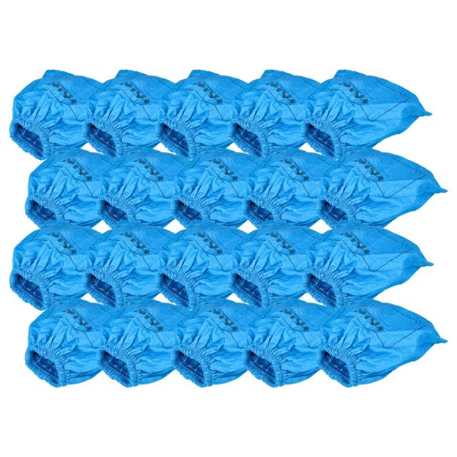 20x textile filter suitable for Lidl / Parkside PNTS 1250, PNTS 1300, PNTS 1400, PNTS 1500 b3 Vacuum - Kép