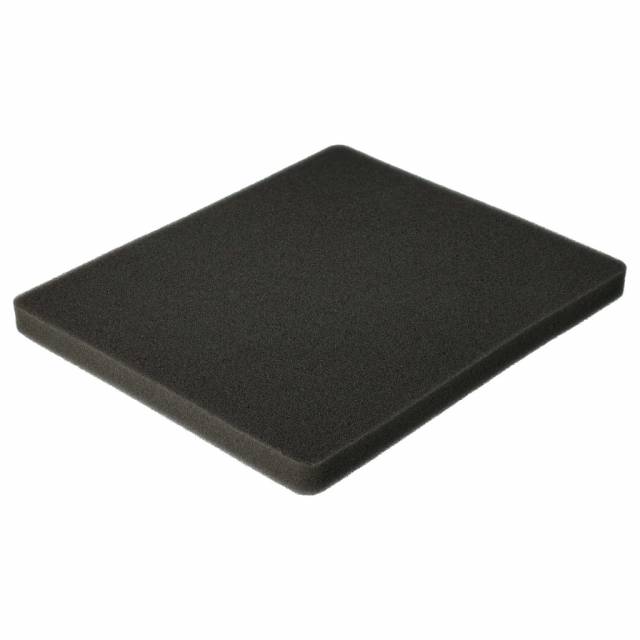 2x exhaust filter / sponge filter replaces Electrolux 1180215012 for Electrolux Vacuum Cleaner - VHB - Kép