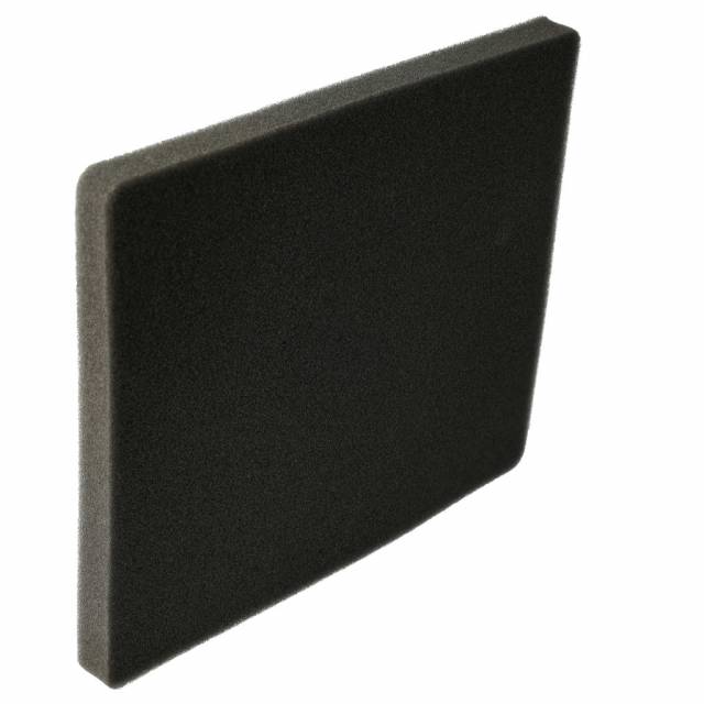 2x exhaust filter / sponge filter replaces Electrolux 1180215012 for Electrolux Vacuum Cleaner - VHB - Kép