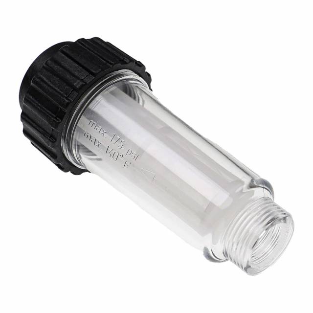 2x Anti Dirt Water Filter replaces Kärcher 4.730-059.0, 4.730, 4.730-059 for Kärcher Pressure Washer - Kép