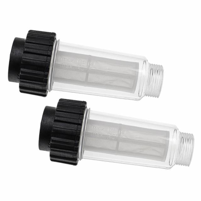 2x Anti Dirt Water Filter replaces Kärcher 4.730-059.0, 4.730, 4.730-059 for Kärcher Pressure Washer - Kép