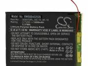VHBW E-Book Akkumulátor Digma 306070PL - 1450 mAh 3,7 V Li-polimer
