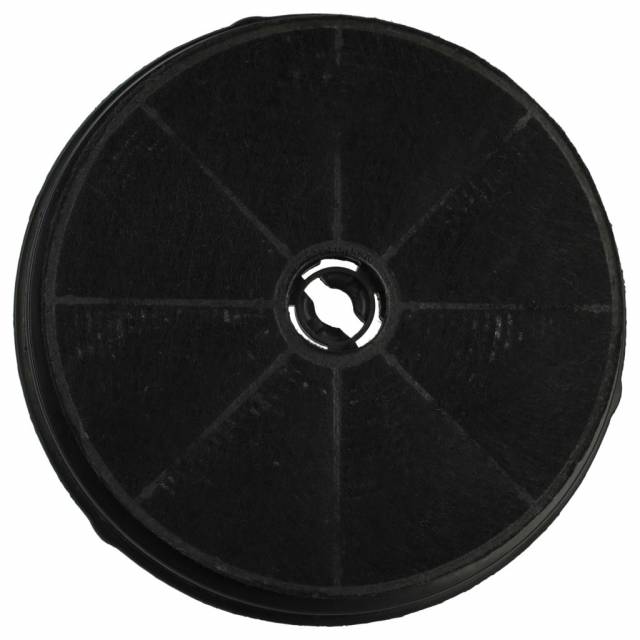 4x Activated Carbon Filter as Replacement for Beko 9174220018, 9199001580 for Proline Hob - 19 cm -  - Kép