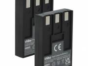 VHBW Akkumulátor Canon NB-3L - 650 mAh 3,6 V Li-Ion