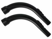 2x Vacuum Cleaner Handle as Replacement for Miele Vacuum Cleaner Handle 52690919442601 35 mm Diamete