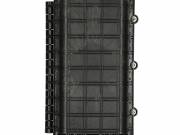 Extralink Jerry | FTTX Closure | 2 trays, 24 core, outdoor - EXTRALINK