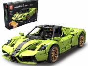 Mould King Ferrarirs Enzo Építőkészlet 13074 - 2790 db