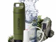 EXTRALINK PURISOO+ palack szűrőrendszerrel és pumpával 400ML UF + ACF szűrő