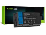 Laptop akkumulátor / akku Dell Precision M4600 M4700 M4800 M6600 M6700 M6800 DE45 - Greencell
