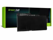 Laptop akkumulátor / akku CMO3 CMO3XL HP EliteBook 840 845 850 855 G1 G2 ZBook 14 HP68 - Greencell