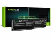 Laptop akkumulátor / akku PA3634U-1BRS Toshiba Satellite A660 A665 L650 L650D L655 L670 L670D L675 M