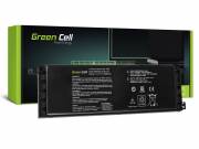 Laptop akkumulátor / akku Asus X553 X553M X553MA F553 F553M F553MA AS80 - Greencell