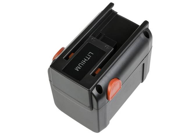 Beachten Kleider Gemeinschaft Rasentrimmer Gardena Akku Cut 400 Li Aufsatz Schal - Foto 5