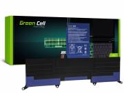 Laptop akkumulátor / akku AP11D3F for Acer Aspire S3 MS2346 S3-391 S3-951 AC76 - Greencell