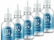 Dr. Oxygen csomag - 5 db Folyékony Oxigén Csepp Pipettás 50ml