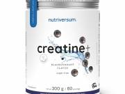 Nutriversum Creatine+ Sugar Free 300g