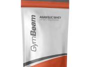 GymBeam Anabolic Whey fehérje 2500g