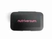 Nutriversum Tablettatartó fekete