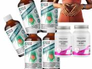 3 Féle Rost + Kollagén Csomag - Vegán BÉLRADÍR Plusz 480ml (5db) + Fittprotein Collagen 4YOU (2db)