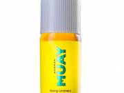 Namman MUAY Boxing Liniment Melegítő olaj masszázshoz, izmokra és ízületekre 120ml
