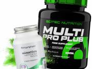 Multi-Pro Plus + Fittprotein Máriatövis+Articsóka+Kolin