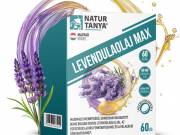 Natur Tanya LEVENDULAOLAJ MAX 60 kapszula