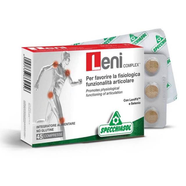 Leni complex 45 tabletta - Specchiasol - Újkígyós - Egészség, Szépség