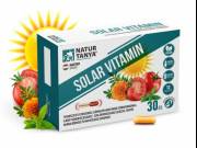 Natur Tanya® SOLAR VITAMIN 30 kapszula (napozó vitamin)