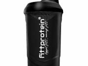 Fittprotein Shaker Fekete 600ml 
