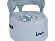 BABY TRÓN Háttámlás bili - menta - Dedra