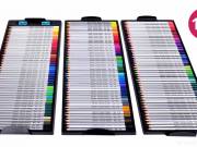 ARTIST COLOR színes ceruza készlet 150 darabos - Dedra