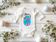 Első húsvétom tojásos fiús baba body - Kynga, H&M
