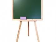 Rajztábla 2 az 1-ben natúr