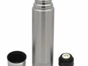 B-home acél termosz csészével 1000 ml