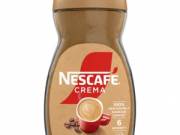 Nescafé Classic Crema instant kávé 100g