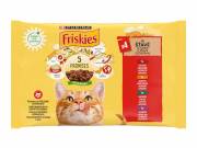 Friskies nedves macskaeledel